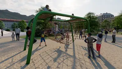 HUCK OCCITANIA : CLIMB AND CHILL, ref 6200